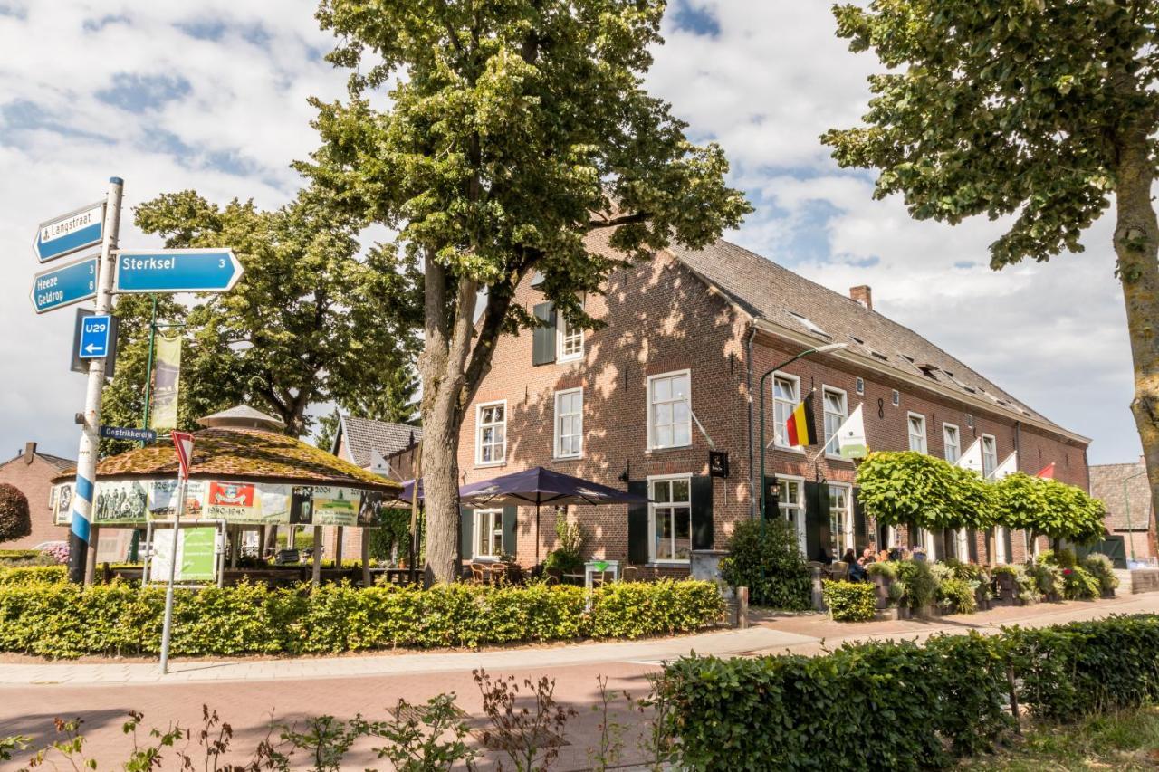 'T Brouwershuis Leende Exteriér fotografie