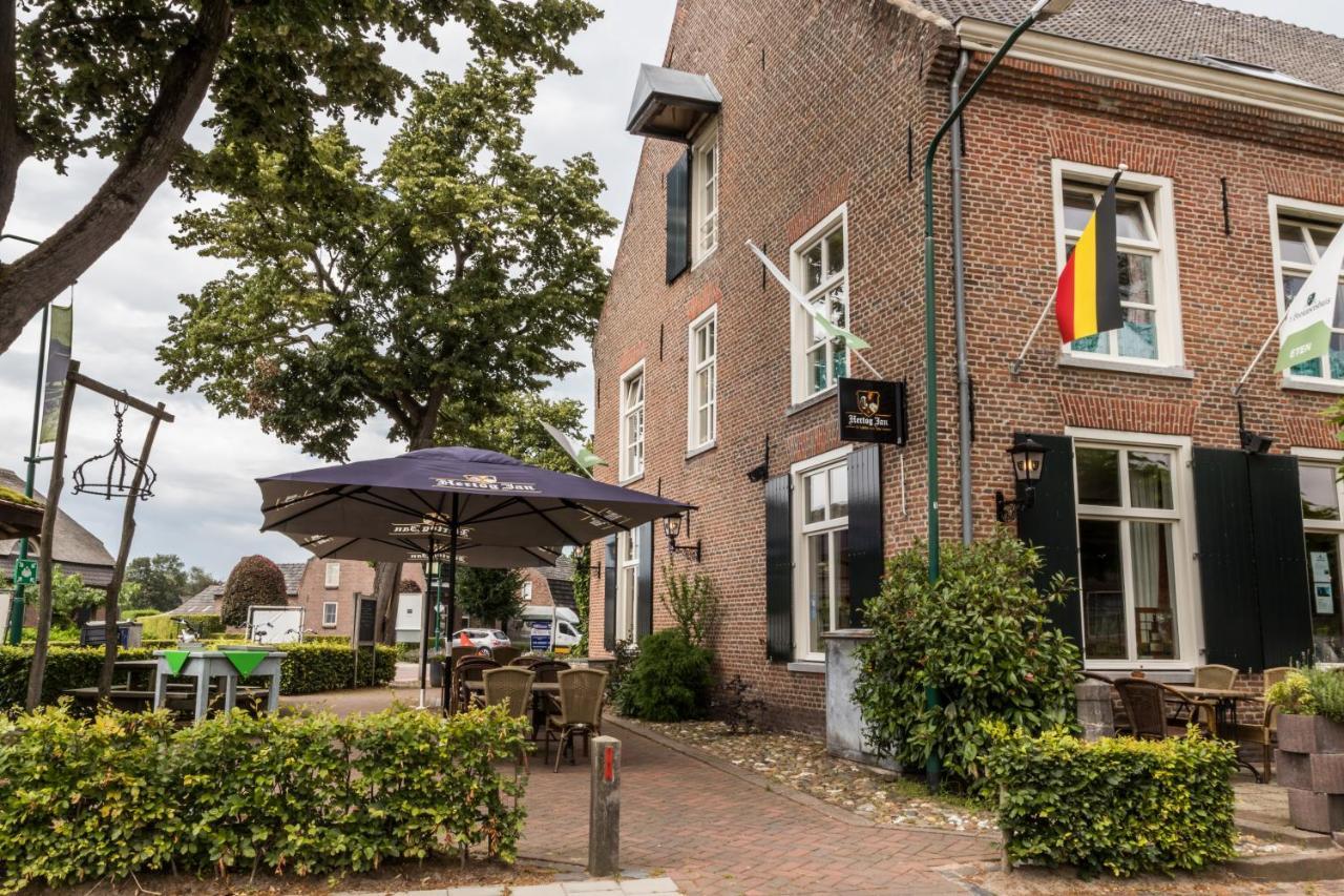 'T Brouwershuis Leende Exteriér fotografie