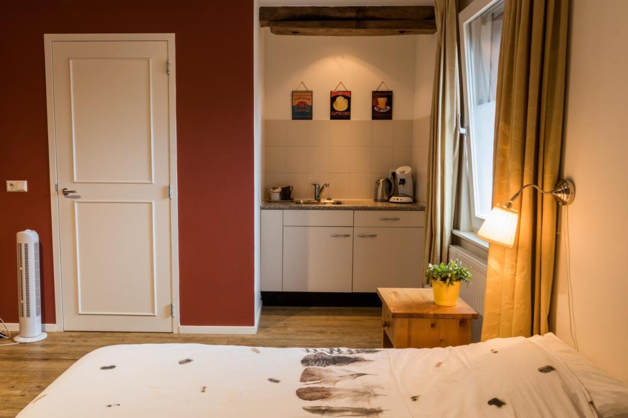 'T Brouwershuis Leende Exteriér fotografie