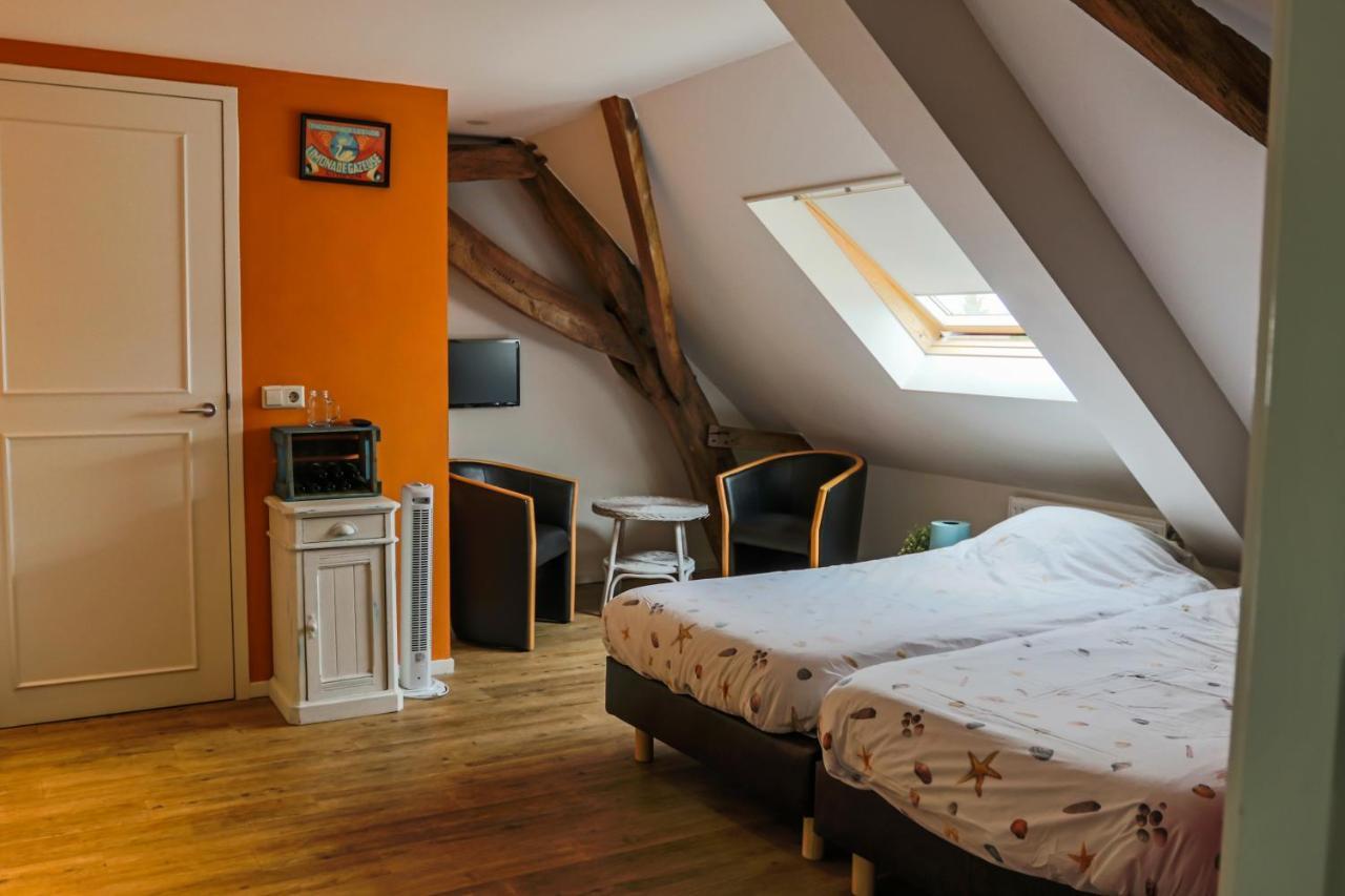 'T Brouwershuis Leende Exteriér fotografie