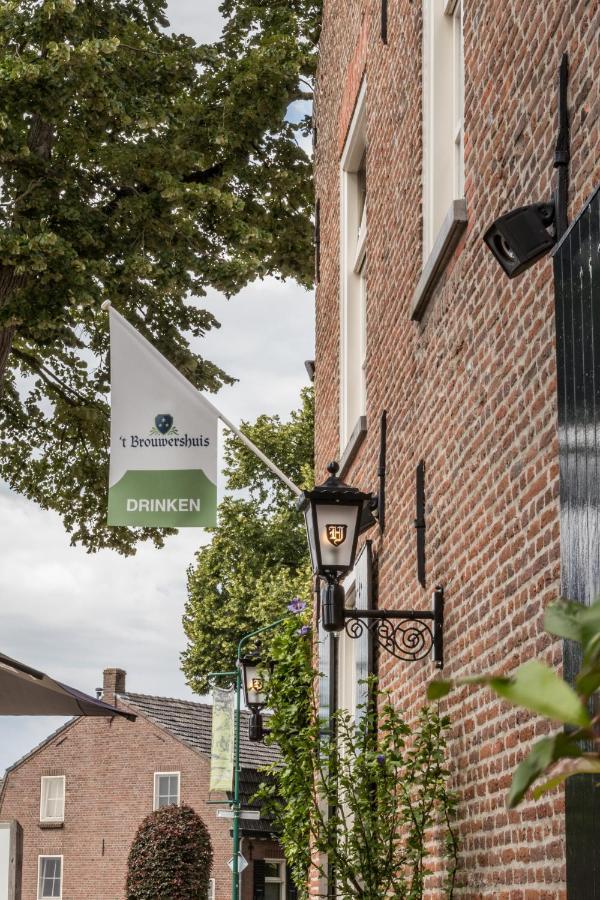 'T Brouwershuis Leende Exteriér fotografie