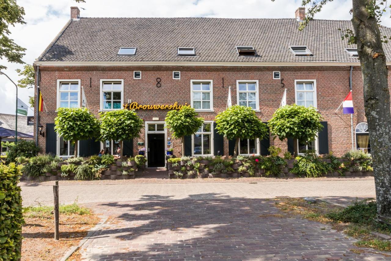'T Brouwershuis Leende Exteriér fotografie