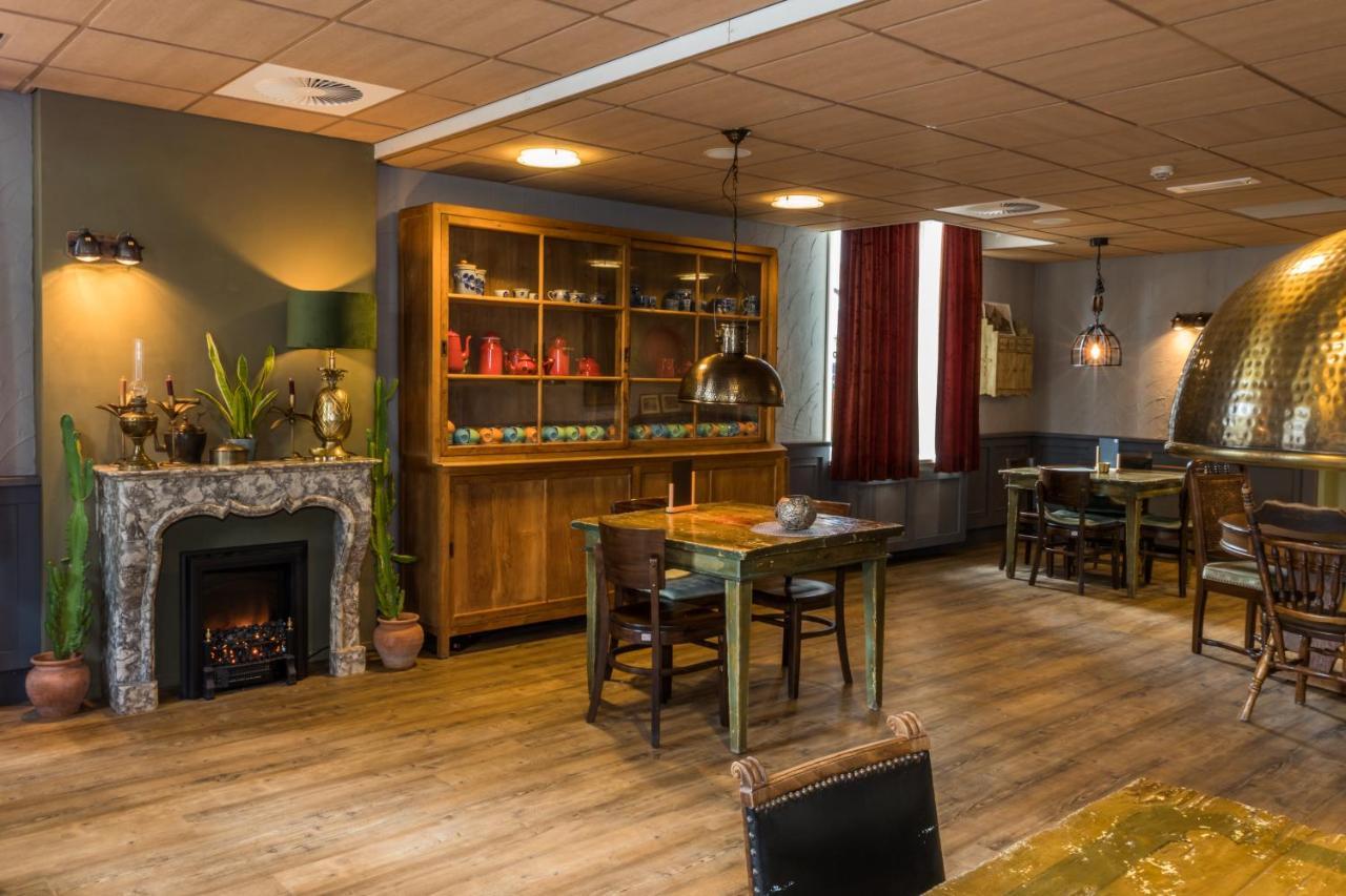 'T Brouwershuis Leende Exteriér fotografie