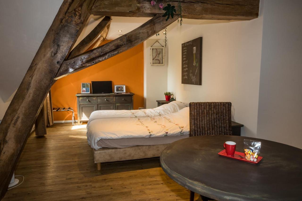 'T Brouwershuis Leende Exteriér fotografie