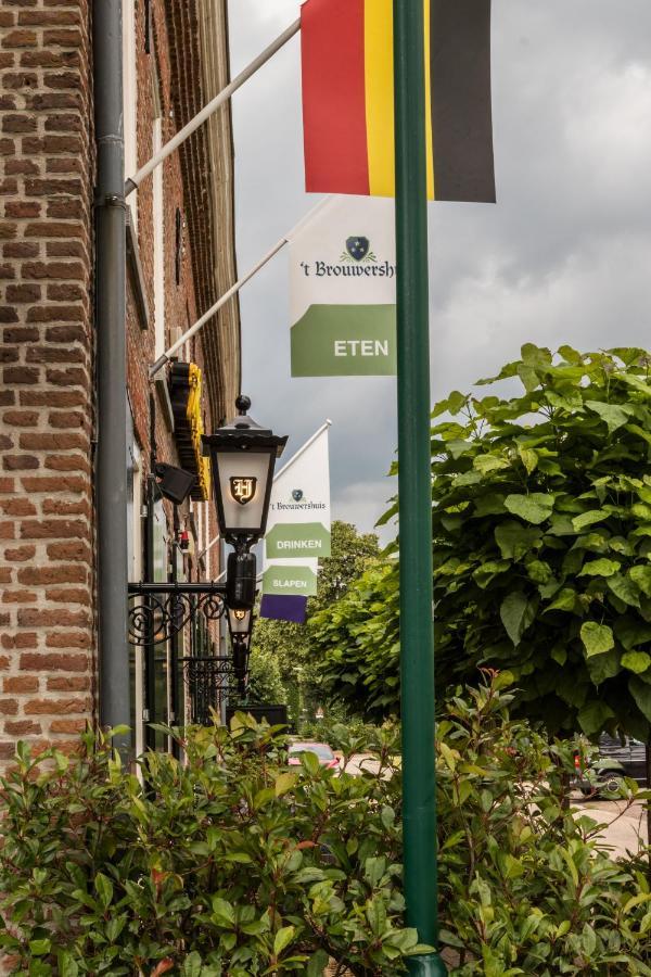'T Brouwershuis Leende Exteriér fotografie