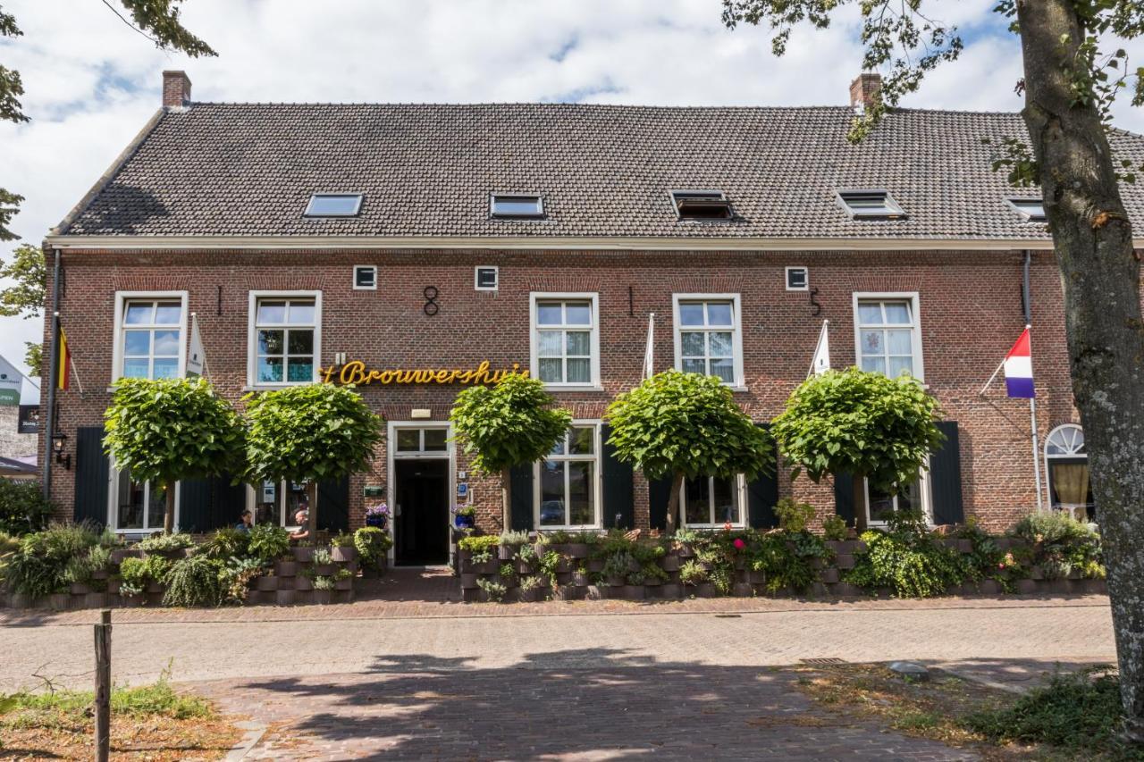 'T Brouwershuis Leende Exteriér fotografie