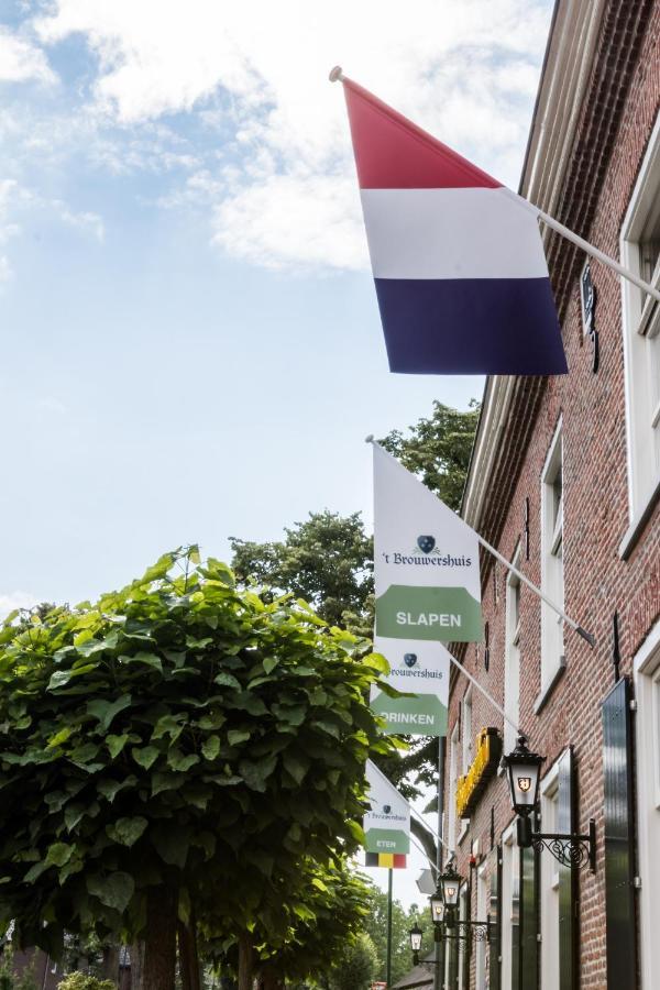 'T Brouwershuis Leende Exteriér fotografie