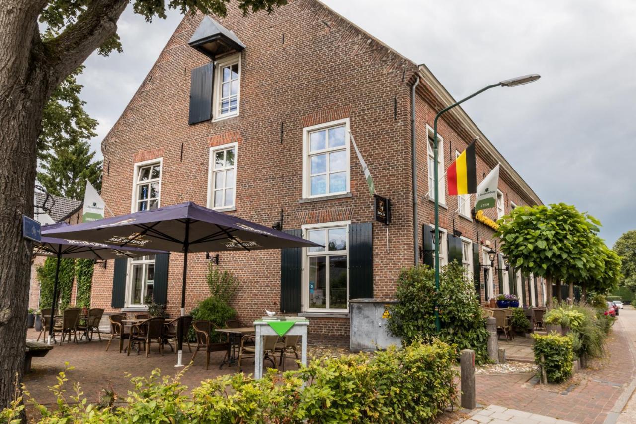 'T Brouwershuis Leende Exteriér fotografie