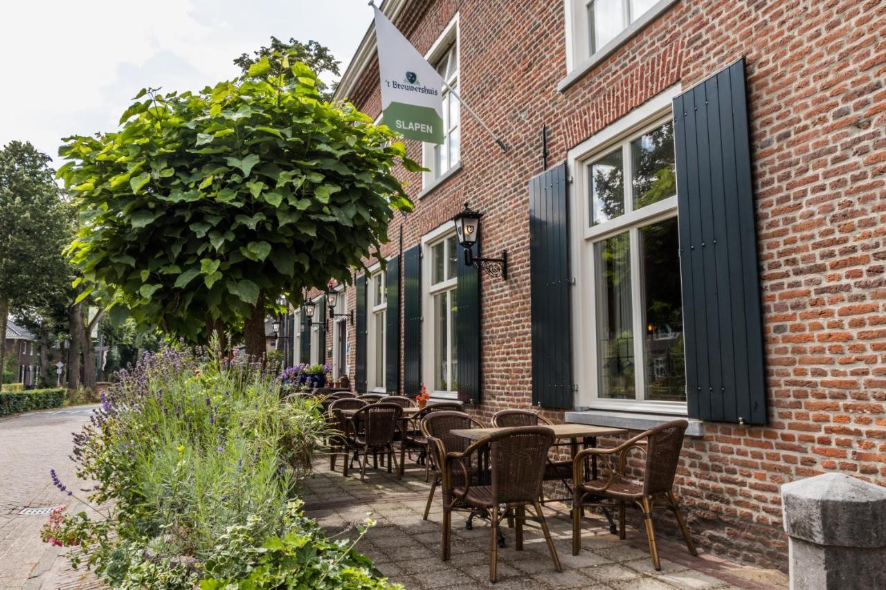'T Brouwershuis Leende Exteriér fotografie