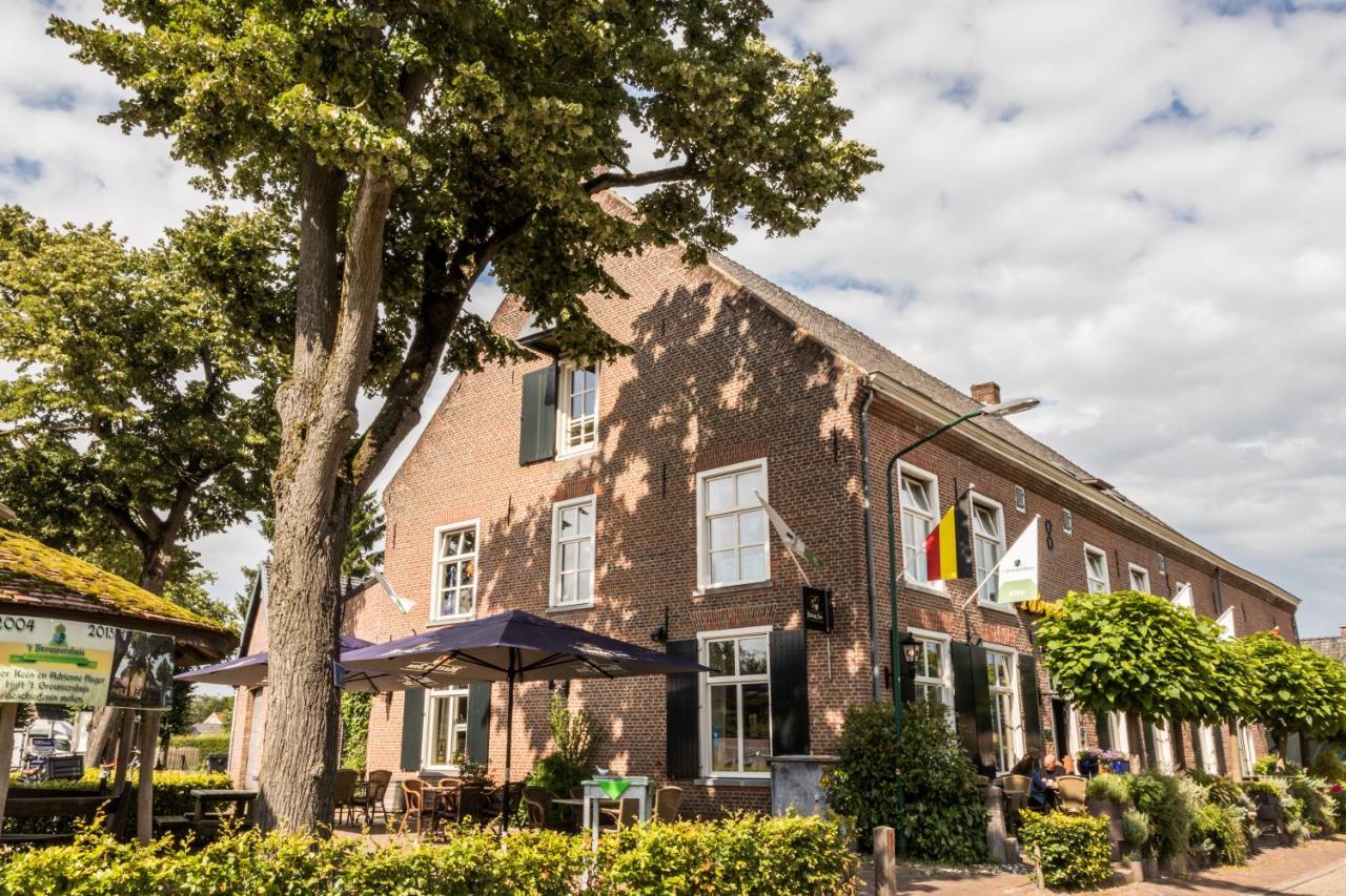 'T Brouwershuis Leende Exteriér fotografie