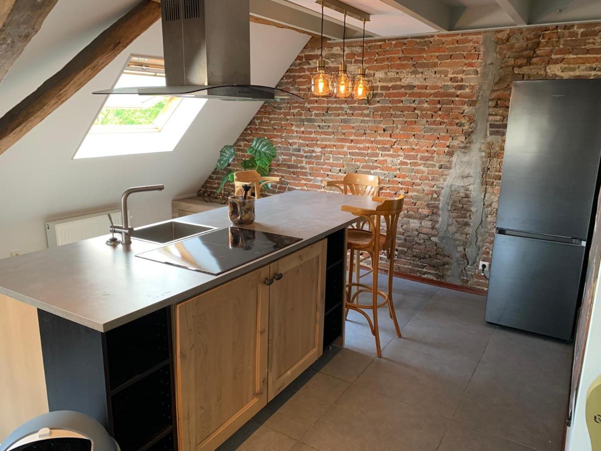 'T Brouwershuis Leende Exteriér fotografie
