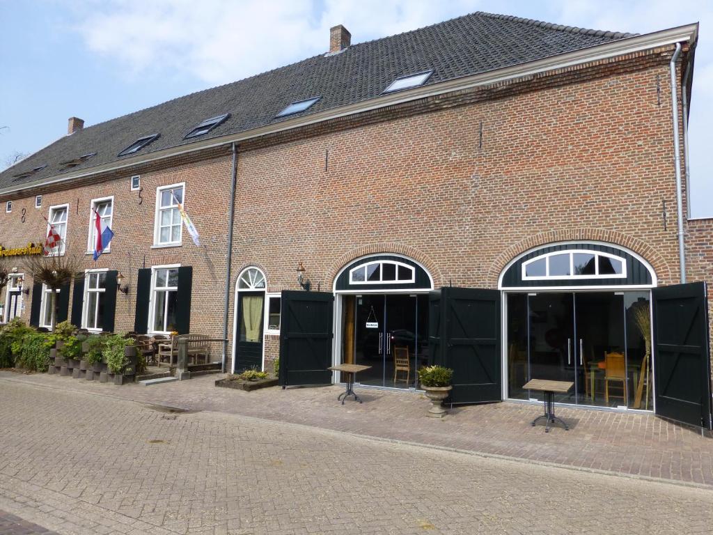 'T Brouwershuis Leende Exteriér fotografie