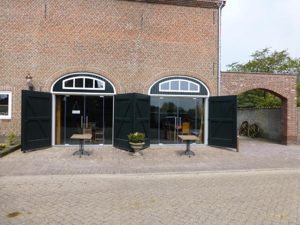 'T Brouwershuis Leende Exteriér fotografie