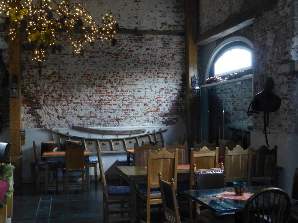 'T Brouwershuis Leende Exteriér fotografie