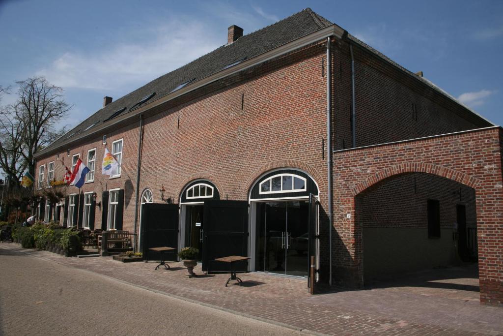 'T Brouwershuis Leende Exteriér fotografie