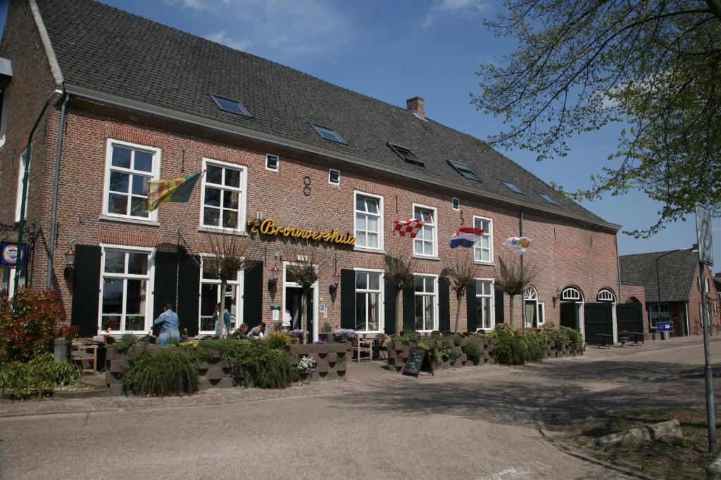 'T Brouwershuis Leende Exteriér fotografie